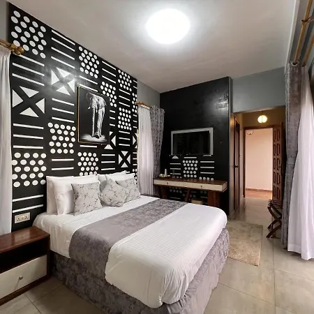 Pangolin Nest Boutique Hotel Kampala Exterior photo