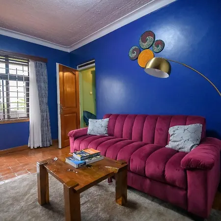 Pangolin Nest Boutique Hotel Kampala Exterior photo