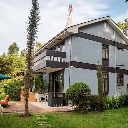 Pangolin Nest Boutique Hotel Kampala Exterior photo