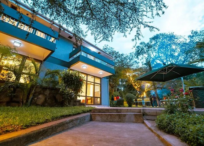 Pangolin Nest Boutique Hotel