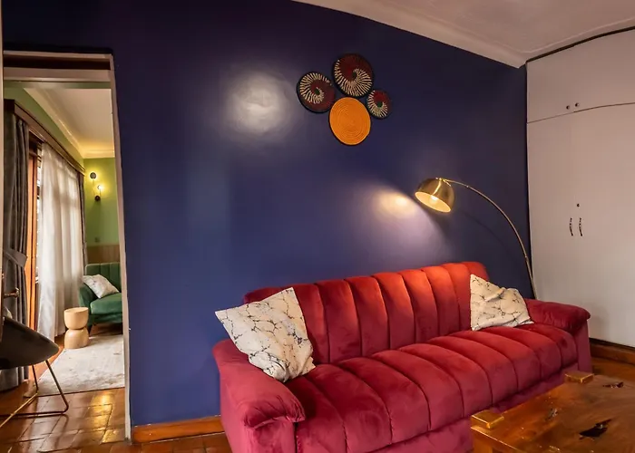 Pangolin Nest Boutique Hotel