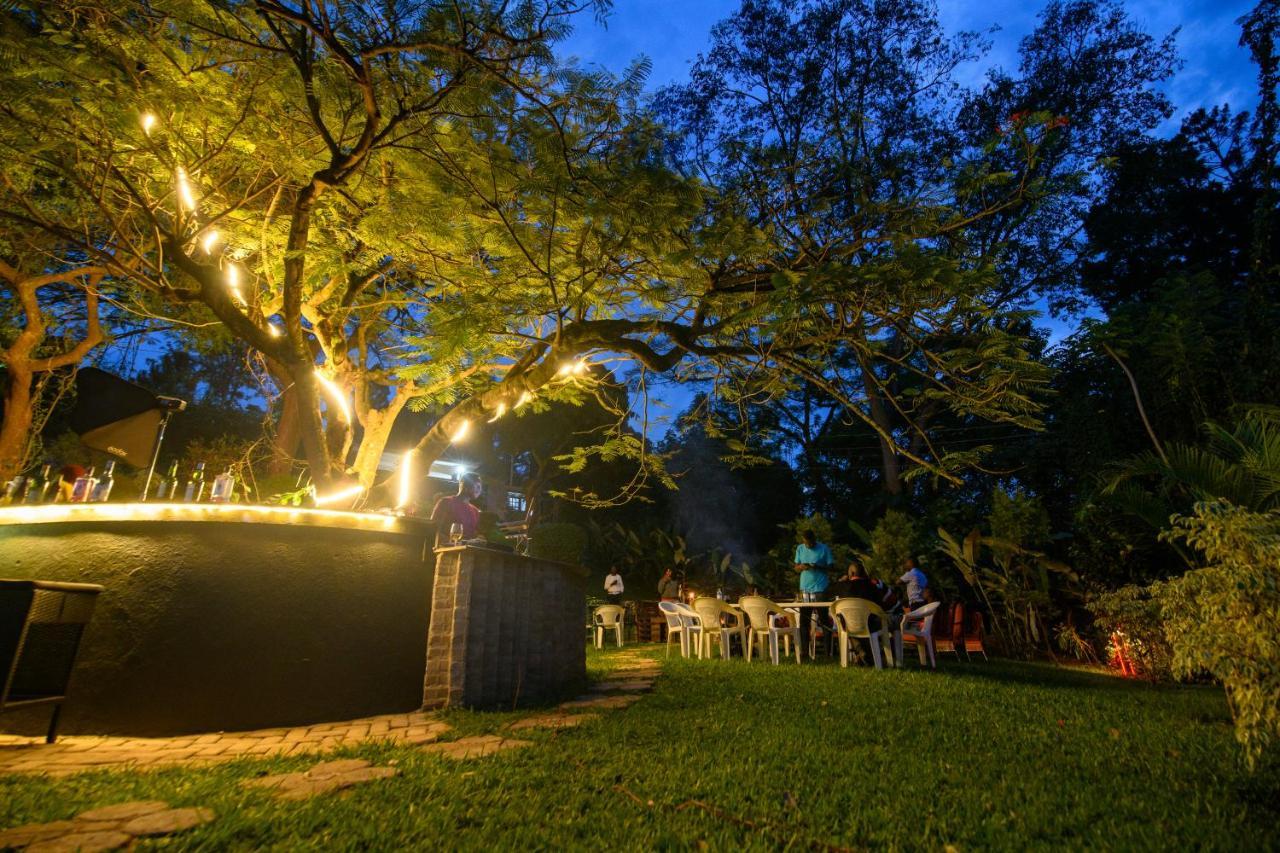 Homestay Pangolin Nest Boutique Kampala