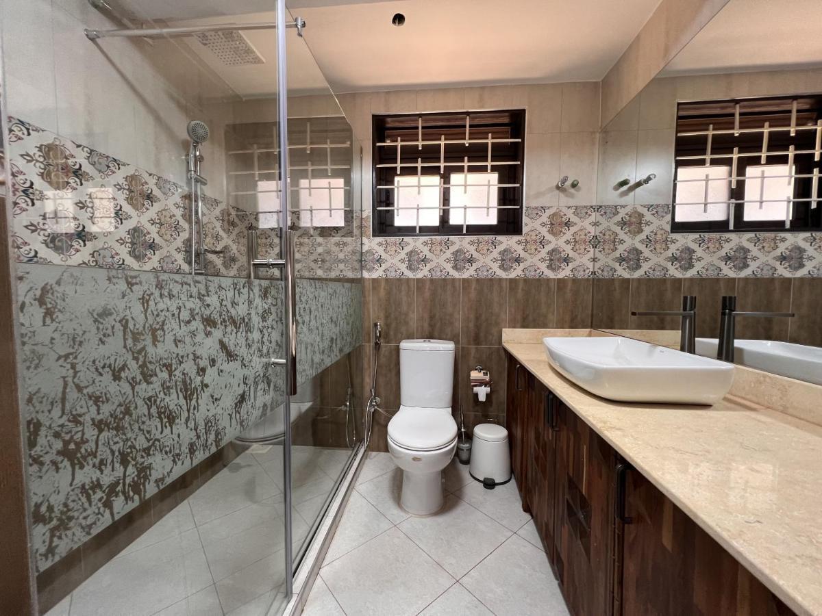 Homestay Pangolin Nest Boutique Kampala