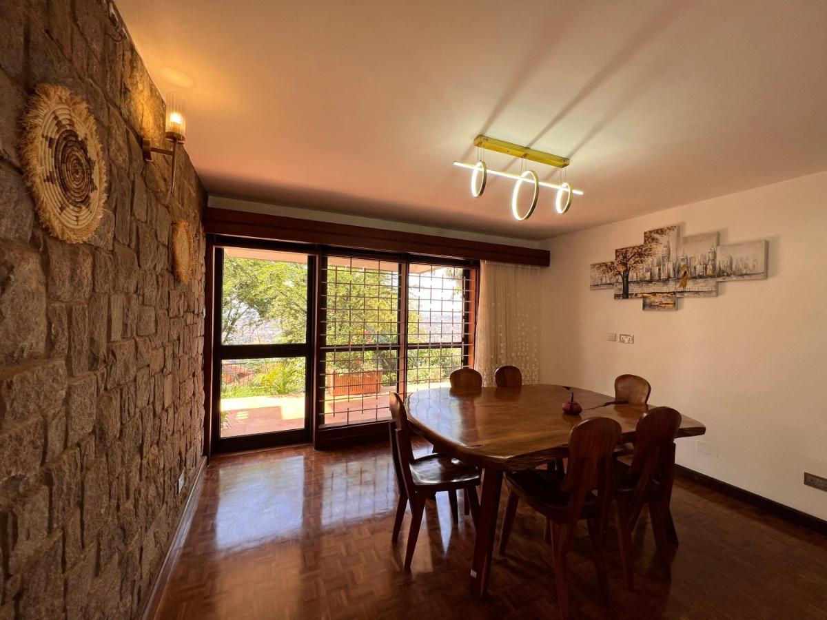 Homestay Pangolin Nest Boutique Kampala