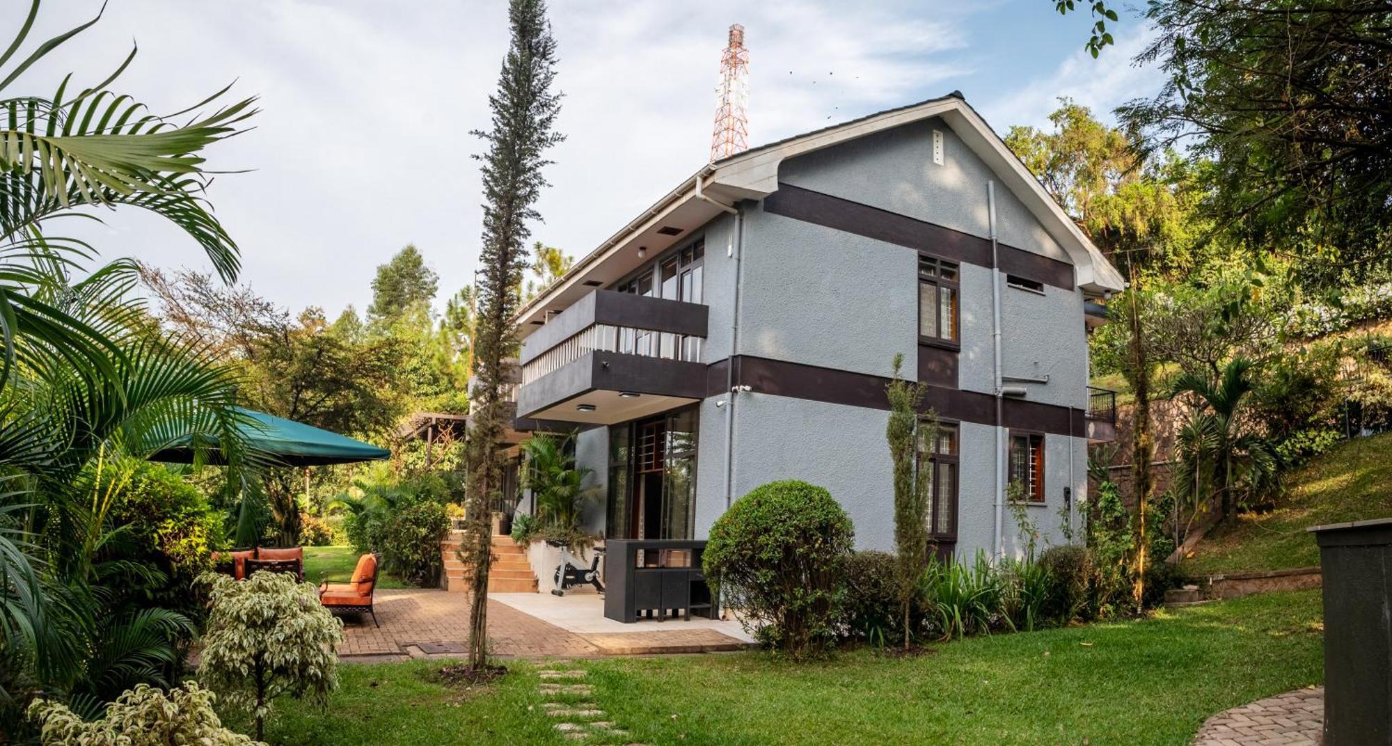 Pangolin Nest Boutique Homestay Kampala