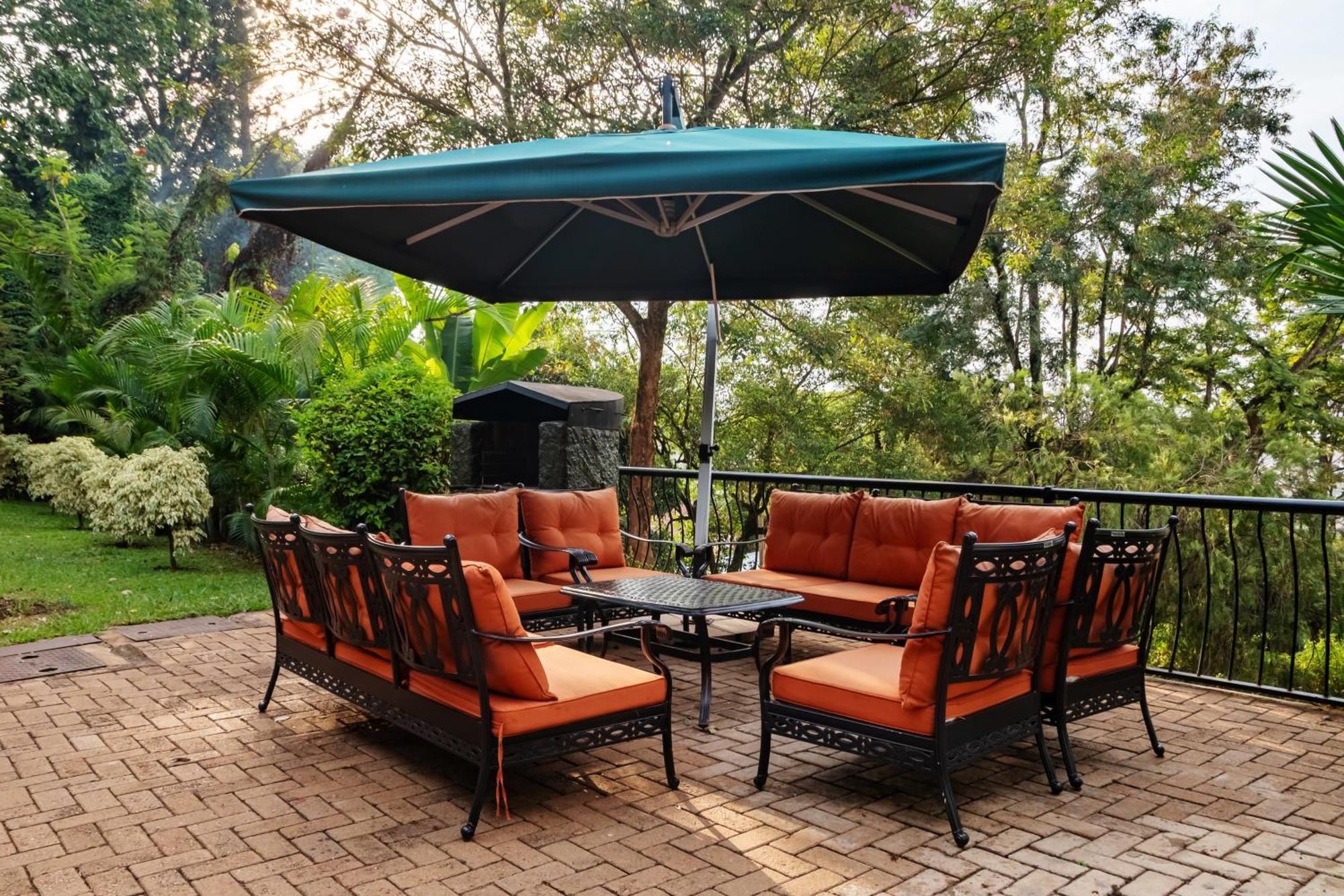 Pangolin Nest Boutique Kampala