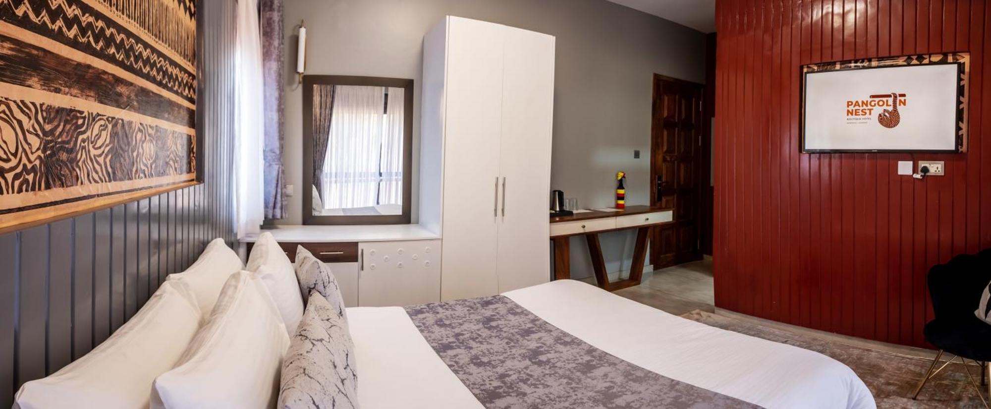 Pangolin Nest Boutique Homestay *